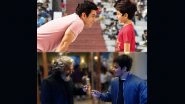 Sitaare Zameen Par: Darsheel Safary, Aamir Khan Reunite After 16 Years For A Project, Taare Zameen Par Actor Drops A Photo On Insta