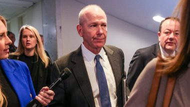 Boeing Safety Crisis: CEO David Calhoun To Step Down in Management Shake-Up As Manufacturing Issues Plague Storied Plane Maker