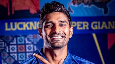 Deepak Hooda Named Lucknow Super Giants’ Impact Player, Batsman Replaces Yash Thakur During RR vs LSG IPL 2024 Match