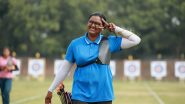Deepika Kumari at Paris Olympics 2024, Archery Free Live Streaming Online: Know TV Channel and Telecast Details for Women's Round of 32 Event