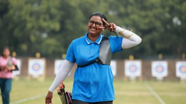 Deepika Kumari Tops India's Selection Trials for Archery World Cup and Paris Olympics 2024