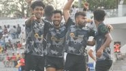 I-League 2023&ndash;24: Super Sub Sergio Barboza&rsquo;s Hat-Trick Powers Delhi FC to a 3&ndash;1 Win Over Shillong Lajong FC