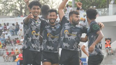 I-League 2023–24: Super Sub Sergio Barboza’s Hat-Trick Powers Delhi FC to a 3–1 Win Over Shillong Lajong FC