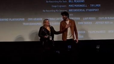 Monkey Man: Dev Patel Receives Standing Ovation at SXSW Film & TV Festival for His Feature Directorial Debut (Watch Video)