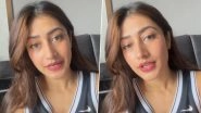 Dhanashree Verma Breaks Silence on Getting Trolled for Her Viral Picture With Choreographer Pratik Utekar, Asks Trolls To &lsquo;Be Kind and Spread Love&rsquo; (Watch Video)
