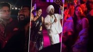 Diljit Dosanjh Shares Hilarious Video Capturing Inside Moments From Anant Ambani-Radhika Merchant&rsquo;s Pre-Wedding Gala &ndash; WATCH