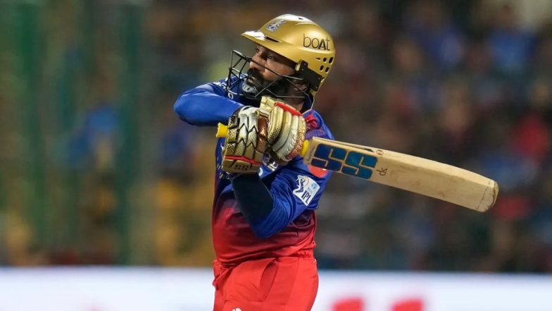 Virat Kohli's Half-Century, Dinesh Karthik's Strong Finish Help RCB Register 4-Wicket Victory Over PBKS in IPL 2024