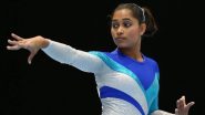 Dipa Karmakar Finishes Fourth in Women’s Vault Event at FIG Gymnastics World Cup 2024