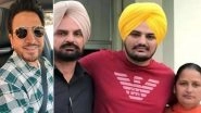 Gurdas Maan Extends Congratulations to Sidhu Moose Wala&rsquo;s Parents on Baby Boy&rsquo;s Birth (Watch Video)