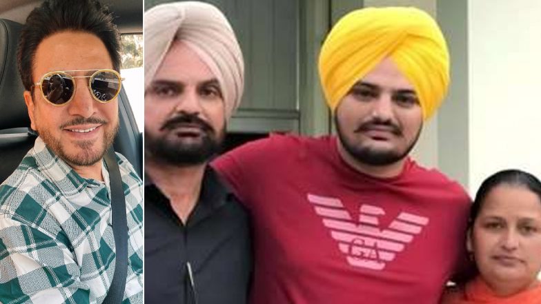 Gurdas Maan Extends Congratulations to Sidhu Moose Wala’s Parents on Baby Boy’s Birth (Watch Video)