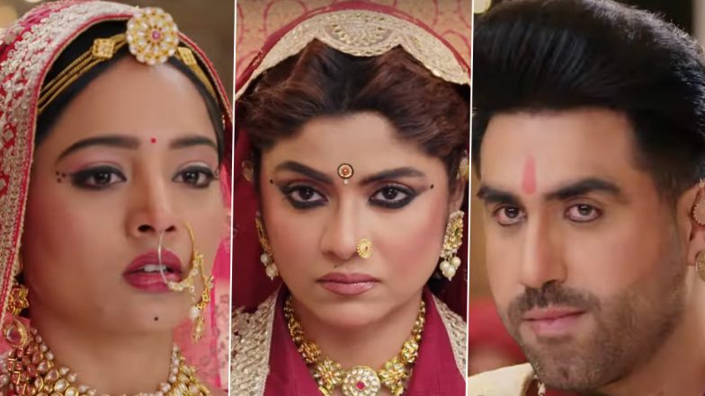 Dahej Daasi on Nazara! Here's How to Watch Jahnavi Soni and Sayantani Ghosh's Daily Soap On TV (Watch Video)