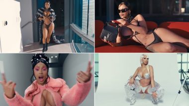 Cardi B's New Song 'Like What (Freestyle)' Out! Singer Is Bold, Badass and Unfiltered in Her Latest Music Video - WATCH