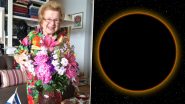 Do Not Use Condoms To View April's Total Solar Eclipse! Sex Therapist Dr Ruth Westheimer Offers Hilarious Yet Helpful Advice To Use Special Glasses, Not Condoms