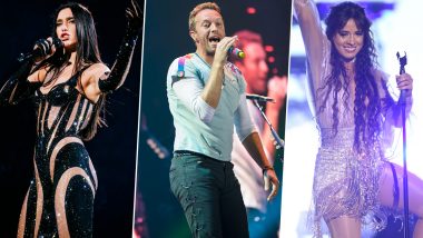 Glastonbury Festival 2024: Dua Lipa, Coldplay, and Camila Cabello To Perform LIVE in Worthy Farm, UK With Star-Studded Line-Up - Check DEETS Inside!