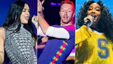 Glastonbury 2024 Lineup: Dua Lipa, Coldplay, SZA to Headline the Musical Festival; Check Out Complete List of Performers Here!