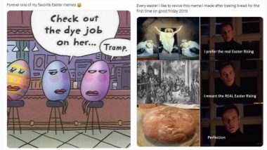 Easter 2024 Funny Memes and Jokes: Celebrate the Egg-Cellent Day by Sharing Hilarious Posts With Your Loved Ones