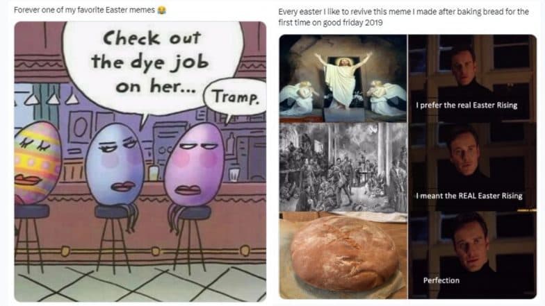 Easter 2024 Funny Memes and Jokes: Celebrate the Egg-Cellent Day by ...