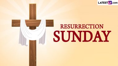 Easter 2024 Date: Know the History and Significance of the Important Christian Celebration Also Known As Resurrection Sunday