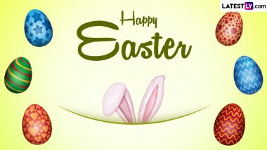 Happy Easter Images 2024, Greetings, SMS, WhatsApp Messages, Quotes and Wallpapers for the Day