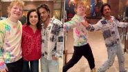 Farah Khan Directs &lsquo;SherKhan&rsquo;, Expresses Enthusiasm on Directing Ed Sheeran and Shah Rukh Khan (Watch Video)