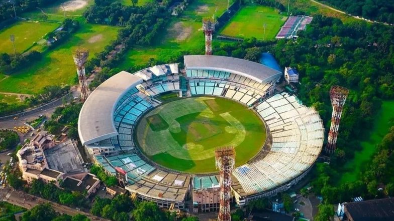 KKR vs MI, Kolkata Weather, Rain Forecast and Pitch Report: Here’s How Weather Will Behave for Kolkata Knight Riders vs Mumbai Indians IPL 2024 Clash at Eden Gardens Stadium