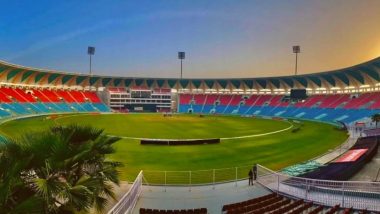 LSG vs KKR, Lucknow Weather, Rain Forecast and Pitch Report