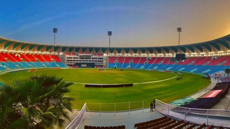LSG vs RR, Lucknow Weather, Rain Forecast and Pitch Report: Here’s How Weather Will Behave for Lucknow Super Giants vs Rajasthan Royals IPL 2024 Clash at Ekana Sports City Stadium