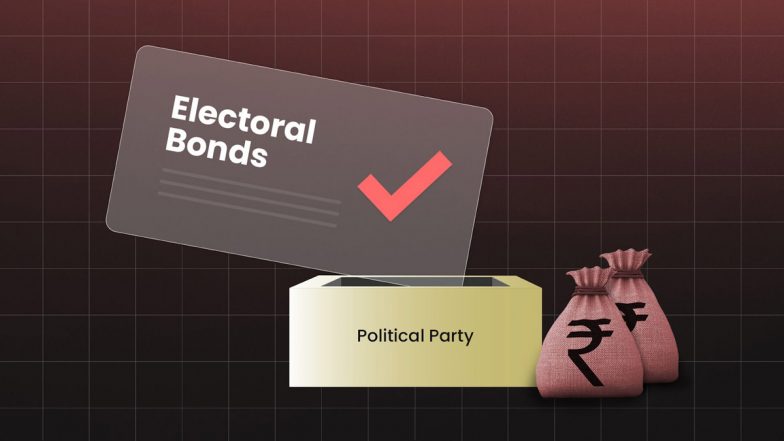 Election Commission Uploads Fresh Electoral Bonds Data On Its Website; Check Full List