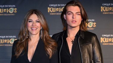 'I Felt Safe' Elizabeth Hurley Says She Felt Liberated During Sex Scene Directed By Son Damian Hurley (Watch Video)