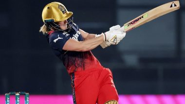 Royal Challengers Bangalore vs Mumbai Indians WPL 2024 Free Live Streaming Online: Watch TV Telecast of RCB-W vs MI-W Women’s Premier League T20 Cricket Match on Sports18 and JioCinema Online