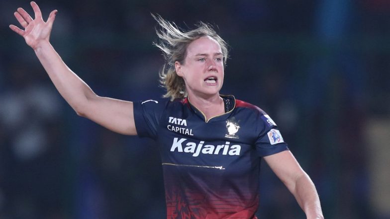 MI-W vs RCB-W WPL 2024 Innings Update: Ellyse Perry's Destructive Spell Helps Royal Challengers Bangalore Bowl Mumbai Indians Out For 113