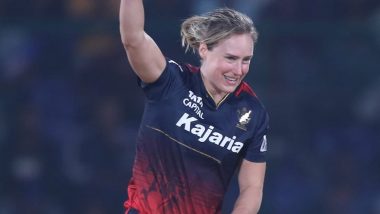 Ellyse Perry Admits Having 'Sense of Calmness' In RCB-W Team After Securing Qualification in WPL 2024 Playoffs