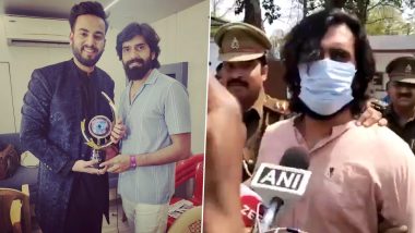 Elvish Yadav Rave Party Case: After Bigg Boss OTT 2 Winner, Noida Police Makes Two More Arrests in Snake Venom Case (Watch Video)