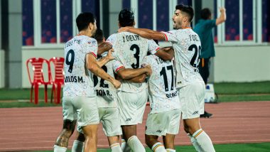 FC Goa vs East Bengal, ISL 2023–24 Live Streaming Online on JioCinema: Watch Telecast of FCG vs SCEB Match in Indian Super League 10 on TV and Online