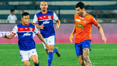 How To Watch FC Goa vs Bengaluru FC Live Streaming Online? Get Live Telecast Details of ISL 2023–24 Football Match With Time in IST