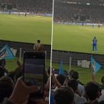 ‘Rohit, Rohit’ Spectators Cheer for Former Mumbai Indians Captain Rohit Sharma As He Fields Near Boundary in GT vs MI IPL 2024, Video Goes Viral