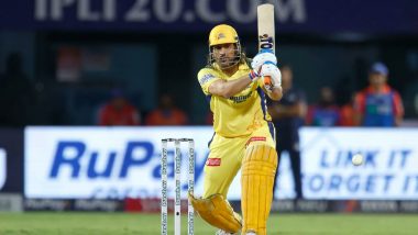 MS Dhoni Creates New Record in DC vs CSK IPL 2024, Becomes First Wicketkeeper To Complete 300 Dismissals in T20 Cricket