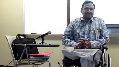 Maoist Links Case: Bombay High Court Acquits Former Delhi University Professor GN Saibaba, Says Prosecution Failed To Prove Charges