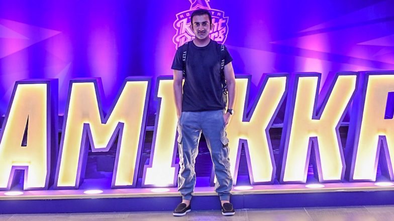 ‘This Is My Air, These Are My People…’ Gautam Gambhir Reacts After Joining KKR Camp Ahead of IPL 2024 (See Post)