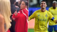 'One Years or Two' Georgina Rodriguez Drops Massive Hint On Cristiano Ronaldo's Retirement (Watch Video)
