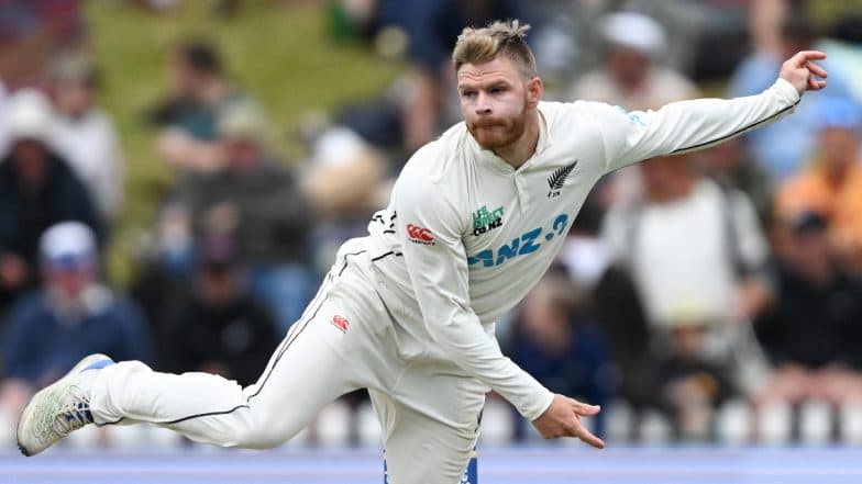 Glenn Phillips Scalps His Maiden Five-Wicket Haul in Test Cricket, Achieves Feat During NZ vs AUS 1st Test 2024