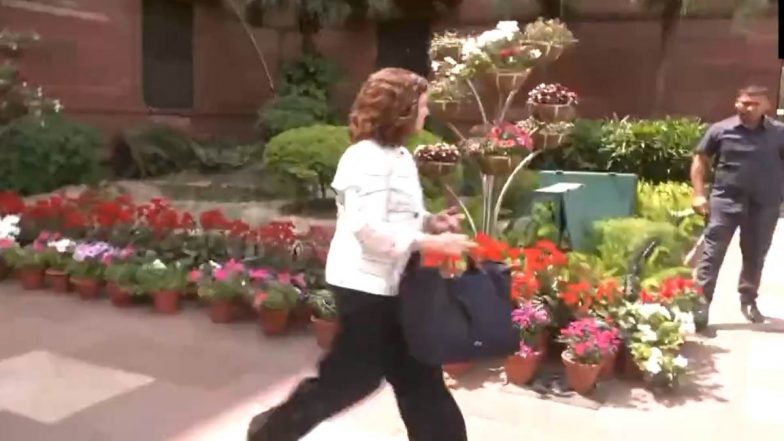 India Summons US Diplomat, Strongly Objects to State Department's Remarks on Arvind Kejriwal's Arrest (Watch Video)