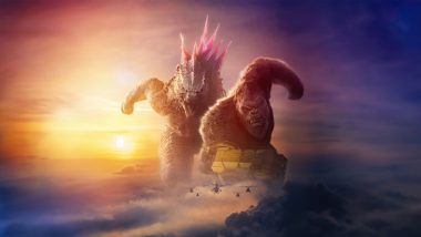 Godzilla x Kong–The New Empire Box Office Collection: Adam Wingard's Monsterverse Film Earns $194 Million Worldwide, Becomes Highest Grosser of 2024 - Reports