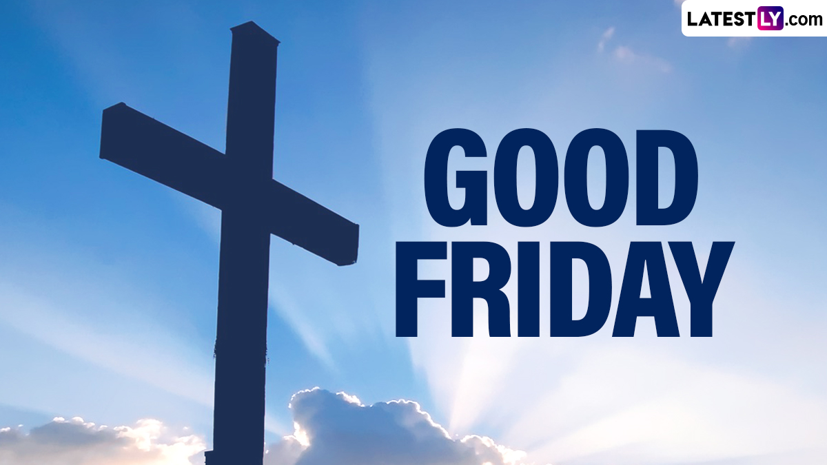 Festivals & Events News When is Good Friday 2024? Learn the History