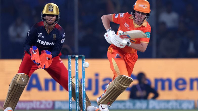 GG-W vs RCB-W WPL 2024 Innings Update: Beth Mooney, Laura Wolvaardt Knocks Help Gujarat Giants Post 199/5