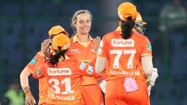 Gujarat Giants Register First Win of WPL 2024; Beth Mooney, Laura Wolvaardt Star To Defeat Royal Challengers Bangalore by 19 Runs