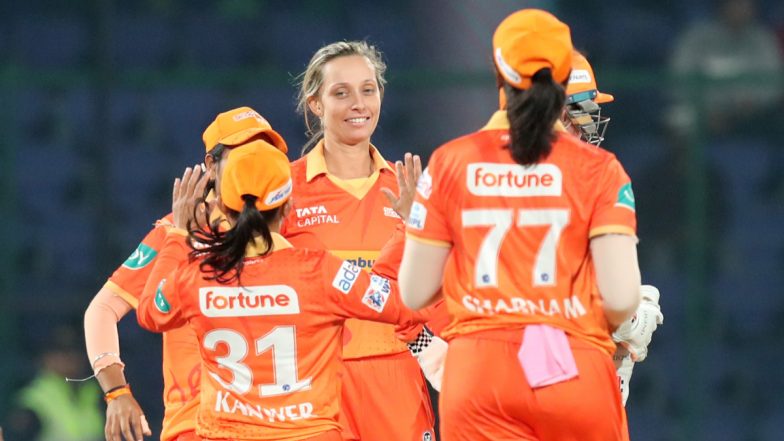 How To Watch MI-W vs GG-W, WPL 2024 Free Live Streaming Online on JioCinema? Get TV Telecast Details of Mumbai Indians vs Gujarat Giants Women’s Premier League Match