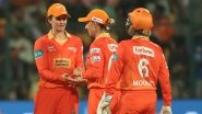 GG-W vs RCB-W WPL 2024 Toss Report: Gujarat Giants' Beth Mooney Opts To Bat First; In-Form Royal Challengers Bangalore Unchanged