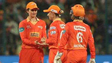 GG-W vs RCB-W WPL 2024 Toss Report: Gujarat Giants' Beth Mooney Opts To Bat First; In-Form Royal Challengers Bangalore Unchanged