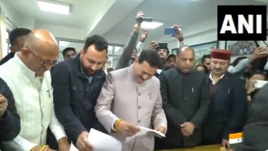 Himachal Pradesh: Three Independent MLAs Who Voted for BJP in Rajya Sabha Polls Submit Resignation